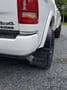 Truck Hardware Gatorback 14"x18" Gunmetal RAM Text Mud Flaps - Brackets Required customer photo