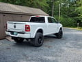 Truck Hardware Gatorback 14"x18" Gunmetal RAM Text Mud Flaps - Brackets Required customer photo