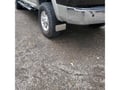Truck Hardware Gatorback Stainless Plate Mud Flaps - Rear Pair - Fits 2009-2018 RAM 1500 & 2010-2018 RAM 2500/3500 customer photo