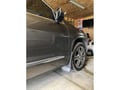 Truck Hardware Gatorback Stainless Plate Mud Flaps - Set of 4 - Fits 2017-2023 GMC Acadia customer photo