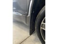 Truck Hardware Gatorback Stainless Plate Mud Flaps - Set of 4 - Fits 2017-2023 GMC Acadia customer photo