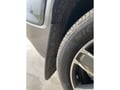 Truck Hardware Gatorback Stainless Plate Mud Flaps - Set of 4 - Fits 2017-2023 GMC Acadia customer photo