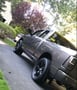 Truck Hardware Gatorback Black Wrap RAM Head Dually Mud Flaps - Set of 4 - Fits 2010-2026 RAM 3500 customer photo