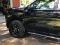 WeatherTech No-Drill Mud Flaps - Front & Rear Set customer photo