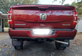 Truck Hardware Gatorback Black Plate Mud Flaps - Rear Pair - Fits 2019-2026 RAM 2500/3500 customer photo