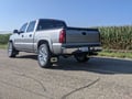 Truck Hardware Gatorback 12"x23" Black Bowtie Mud Flaps customer photo