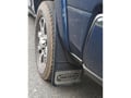 Truck Hardware Gatorback Laramie Longhorn Mud Flaps - Rear Pair - Fits 2019-2026 RAM 2500/3500 customer photo