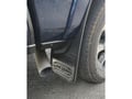 Truck Hardware Gatorback Laramie Longhorn Mud Flaps - Rear Pair - Fits 2019-2026 RAM 2500/3500 customer photo