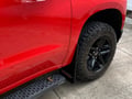 Truck Hardware Gatorback Black Wrap Trail Boss Mud Flaps - Set of 4 - Fits 2019-2026 Chevy Silverado 1500 customer photo
