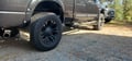 Truck Hardware Gatorback 12"x23" RAM Text Cut Mud Flaps customer photo