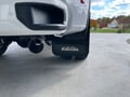 Truck Hardware Gatorback Black Wrap High Country Dually Mud Flaps - Set of 4 - Fits 2020-2026 Chevy Silverado 3500HD customer photo
