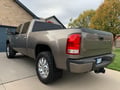Truck Hardware Gatorback 12"x23" Black Plate Mud Flaps customer photo