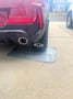 Truck Hardware Gatorback Bowtie Black Wrap Mud Flaps - Set of 4 - Fits 2021-2026 Chevy Trailblazer customer photo