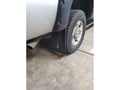 Truck Hardware Gatorback 12"x23" Rubber Mud Flaps customer photo