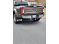 Truck Hardware Gatorback 21"x24" Dually Black Ford Oval Mud Flaps customer photo