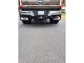 Truck Hardware Gatorback 21"x24" Dually Black Ford Oval Mud Flaps customer photo