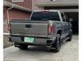 Truck Hardware Gatorback 12"x23" Black Wrap Denali Mud Flaps customer photo