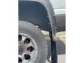 Truck Hardware Gatorback RAM Text Mud Flaps - 14" Wide - Stainless Steel Brackets customer photo