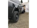 Truck Hardware Gatorback Gunmetal RAM Text Mud Flaps - Rear Pair - Fits 2019-2026 RAM 2500/3500 customer photo