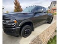 Truck Hardware Gatorback 21"x24" Dually Gunmetal RAM Head Mud Flaps customer photo
