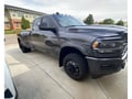 Truck Hardware Gatorback 21"x24" Dually Gunmetal RAM Head Mud Flaps customer photo