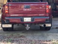 Truck Hardware Gatorback 21"x24" Dually Red GMC Mud Flaps customer photo