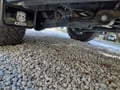 Truck Hardware Gatorback Black Wrap RAM Head Mud Flaps - Rear Pair - Fits 2019-2026 RAM 2500/3500 customer photo