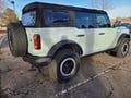 Truck Hardware Gatorback Black Plate Mud Flaps - Front Pair - Fits 2021-2026 Ford Bronco customer photo