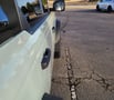 Truck Hardware Gatorback Black Plate Mud Flaps - Front Pair - Fits 2021-2026 Ford Bronco customer photo