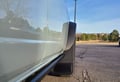 Truck Hardware Gatorback Black Plate Mud Flaps - Front Pair - Fits 2021-2026 Ford Bronco customer photo