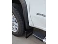 Truck Hardware Gatorback Black Wrap GMC Mud Flaps - Set of 4 - Fits 2020-2026 GMC Sierra 2500/3500HD customer photo