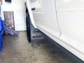 Truck Hardware Gatorback Anodized RAM Text Mud Flaps - Rear Pair - Fits 2019-2026 RAM 2500/3500 customer photo