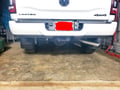 Truck Hardware Gatorback Anodized RAM Text Mud Flaps - Rear Pair - Fits 2019-2026 RAM 2500/3500 customer photo