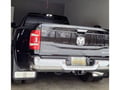 Truck Hardware Gatorback Black Wrap RAM Head Mud Flaps - Front Pair - Fits 2009-2018 RAM 1500 & 2010-2026 RAM 2500/3500 customer photo