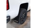 Truck Hardware Gatorback Black Wrap Bowtie Dually Mud Flaps - Set of 4 - Fits 2015-2019 Chevy Silverado 3500HD customer photo