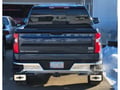 Truck Hardware Gatorback Black Bowtie Mud Flaps - Set of 4 - Fits 2019-2026 Chevy Silverado 1500 customer photo