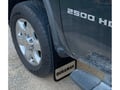 Truck Hardware Gatorback Duramax Mud Flaps - Set of 4 - Fits 2020-2026 Chevy Silverado 2500/3500HD customer photo