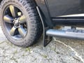 Truck Hardware Gatorback Black Wrap RAM Head Mud Flaps - Front Pair - Fits 2009-2018 RAM 1500 & 2010-2026 RAM 2500/3500 customer photo