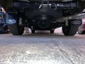Truck Hardware Gatorback 12"x26" Ford Black Wrap Mud Flaps customer photo