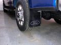 Truck Hardware Gatorback 12"x26" Ford Black Wrap Mud Flaps customer photo