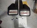 Truck Hardware Gatorback Red GMC Mud Flaps - Front Pair - Fits 2020-2026 GMC Sierra 2500/3500HD customer photo
