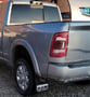 Truck Hardware Gatorback RAM Text Mud Flaps - Rear Pair - Fits 2019-2026 RAM 2500/3500 customer photo