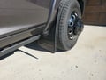 Truck Hardware Gatorback 21"x24" Dually Anodized RAM Text Mud Flaps customer photo
