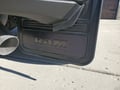 Truck Hardware Gatorback 21"x24" Dually Anodized RAM Text Mud Flaps customer photo