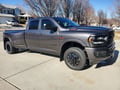Truck Hardware Gatorback Mud Flap Brackets - 21" Dually - 2010-2026 RAM 3500 customer photo