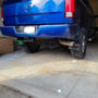 Truck Hardware Gatorback Stainless Plate Mud Flaps - Rear Pair - Fits 2009-2018 RAM 1500 & 2010-2018 RAM 2500/3500 customer photo