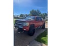 Truck Hardware Gatorback RAM Text Mud Flaps - 14" Wide - Stainless Steel Brackets customer photo