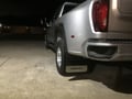 Truck Hardware Gatorback 21"x24" Dually Denali Mud Flaps customer photo