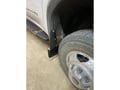 Truck Hardware Gatorback Stainless Plate Mud Flaps - Front Pair - Fits 2020-2026 GMC Sierra 2500/3500HD customer photo