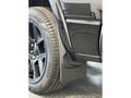 WeatherTech No-Drill Mud Flaps - Front & Rear Set customer photo